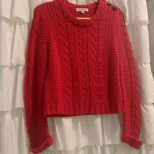 Poof excellence crop top